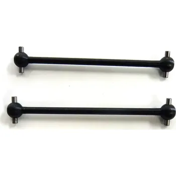 RC model auta Poloosy 77,3 mm pro SC/XB (2 ks)