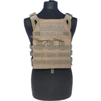 Neprůstřelná vesta Nosič plátů SJ, TAN, ACM