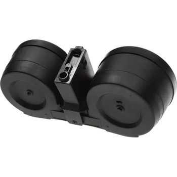 Airsoft Zásobník M16, M4, M15, 2500 BB, C-Mag, ACM