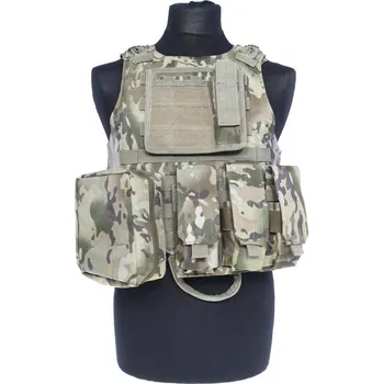 Neprůstřelná vesta Nosič plátů MCA, multicam, ACM
