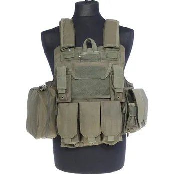 Neprůstřelná vesta Nosič plátů CIRAS MTS, OD, ACM