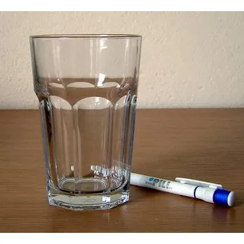 Sklenice Sklenice Casablanca 415l čirá