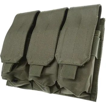 Sumka na zásobníky, univerzální, trojitá, OD, ACM