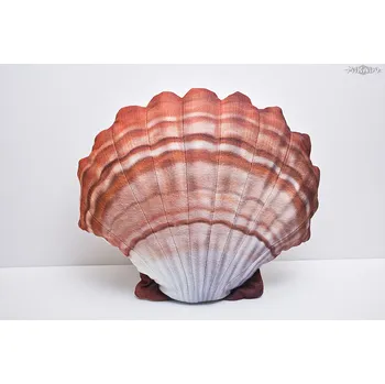 Polštář GABY s.c. Polštář Mušle 45cm oranžová