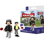 Efko Igráček 20019 Policistka + doplňky