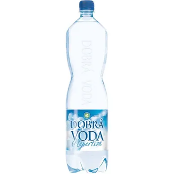 Dobrá voda Neperlivá, 6x 1,5 l bez příchutě