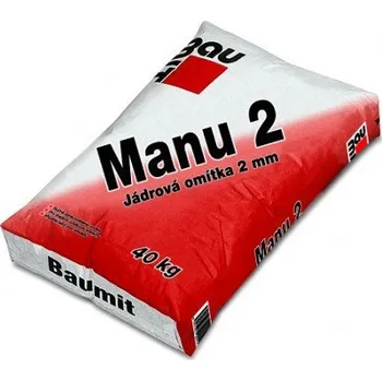 Omítka Baumit Manu 2