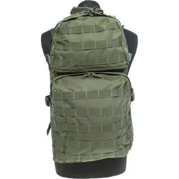 Outdoorové zavazadlo Batoh Molle Assault Pack, OD, ACM