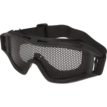 Taktické brýle Locust, mřížka, mod.O, černé, ACM