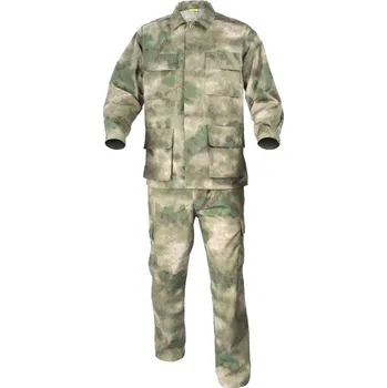 Kompletní US BDU uniforma, A-TACS FG, S, ACM