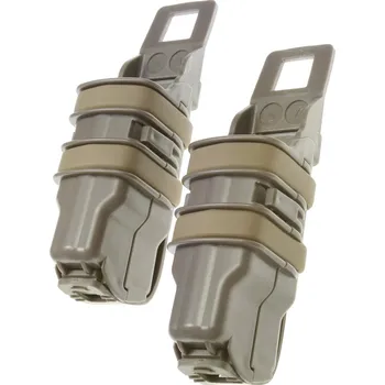 Sumky FastMag pro pistolové zásobníky, FDE, FMA