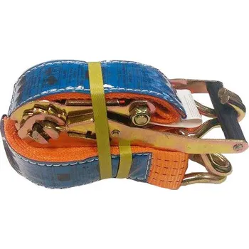 Upínací popruh Pás upínací 5t/ 6m šířka 50mm