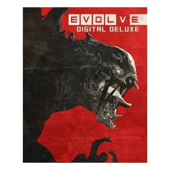 Počítačová hra Evolve Digital Deluxe PC