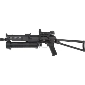 Airsoftová zbraň PP-19 Bizon, SMG, Cyma Standard, CM.058A