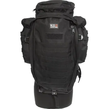 Sportovní batoh Batoh Multi Combo Pack, černý, ACM