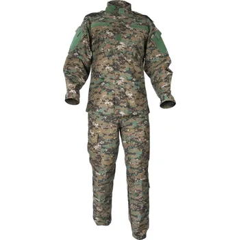 Kompletní US ACU uniforma, digital woodland, XL, ACM