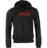 Pánská mikina Puma Logo Hoody Mens červená