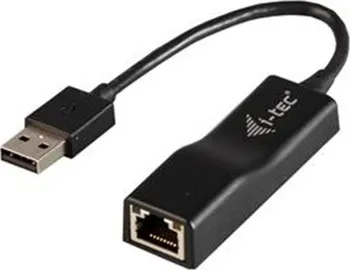 síťová karta i-tec USB 2.0 Fast Ethernet Adapter 100/10Mbps