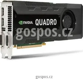Lenovo Quadro K5000 0b47081 Nvidia Quadro K5000 4gb Gddr5 Pcie Zbozi Cz
