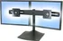 Držák monitoru DS100 Double LCD-horizontální stojan pro 2 LCD