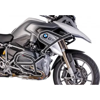 Rám pro motocykl Padací rám PUIG horní pro BMW R 1200 GS 14-15 stříbrný