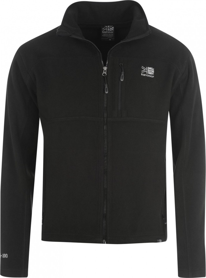 Karrimor Fleece Jacket Mens ern od 1 305 K Zbozi.cz