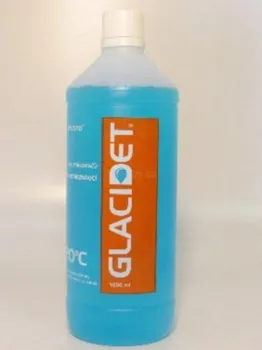 Nemrznoucí směs do chladiče GLACIDET (-40°C) 1L