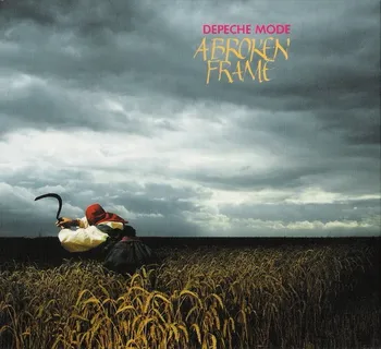 Zahraniční hudba Broken Frame - Depeche Mode [CD]