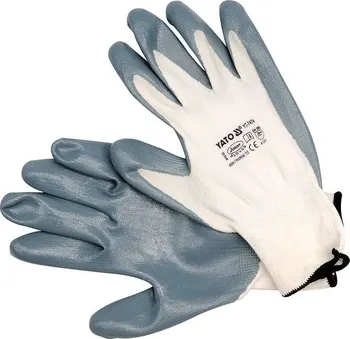 Pracovní rukavice Pracovní rukavice nylon/nytrylit