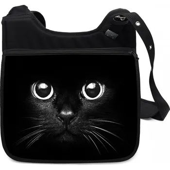 Taška přes rameno Kočky 03 MyBestHome 34x30x12 cm