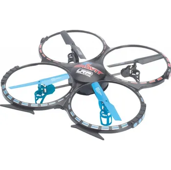 Dron LRP H4 Gravit RC set 2,4Ghz s HD kamerou (L220704)