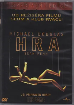 Blu-ray film Blu-ray Hra (1997)