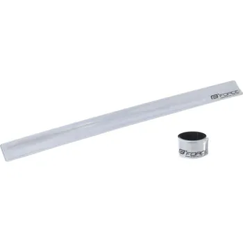 FORCE Stříbrná barva