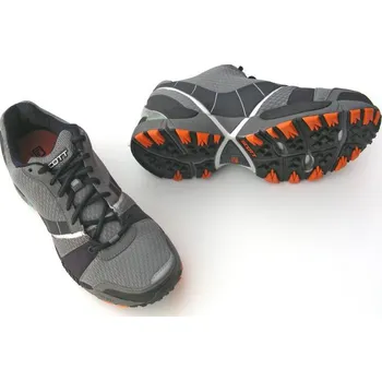 Pánská obuv SCOTT Raptor Velikost 40 (7 US), šedá/černá/oranžová barva (metal/carbon/orange)