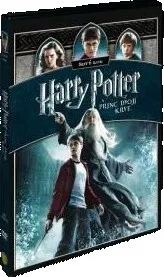 DVD film DVD Harry Potter a princ dvojí krve (2009)