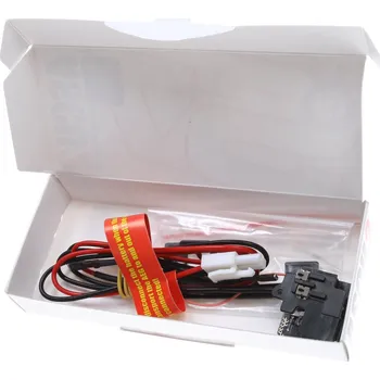 ASCU Gen.4 pro mechabox v. 2, Airsoft Syst.