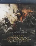 Blu-ray Barbar Conan (2011) 3D