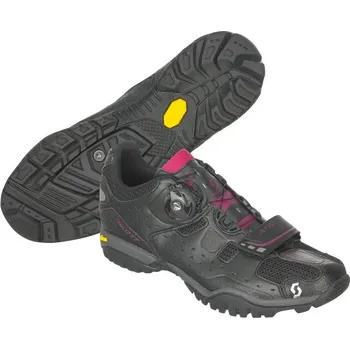 Cyklistické kalhoty SCOTT A.T.R. Lady Velikost 36, černá barva