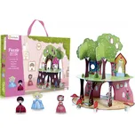 Avenue Mandarine Kartonový domeček pro…