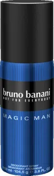 Bruno Banani Magic Man deodorant ve spreji