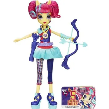 Hračka Hasbro My Little Pony Equestria Girls Shadowbolts Sport