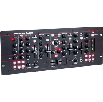 DJ controller American Audio 19 MXR