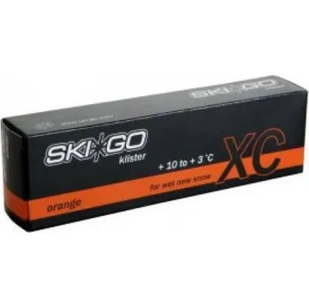 Lyžařský vosk SKIGO XC Klister orange 55 g