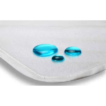 Chránič matrace every DĚTSKÁ NEPROMOKAVÁ PODLOŽKA SANIPUR 60x120cm