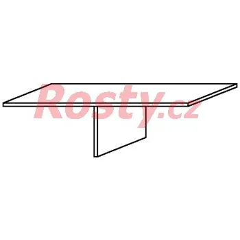 Šatní skříň BMB ZÁSUVKOVÝ MODUL T