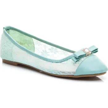 Dámské baleríny Feegooz A433BAL-1GR