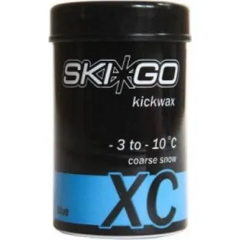 Lyžařský vosk SKIGO XC Kickwax blue 45 g