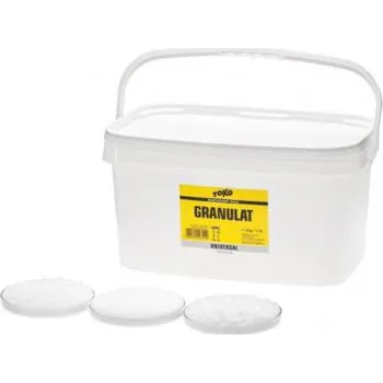 Lyžařský vosk TOKO Backshop Granulat universal 5 kg