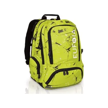 Školní batoh Studentský batoh Topgal EFI 403 E - Green