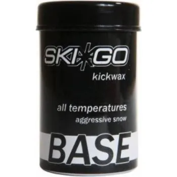 Lyžařský vosk SKIGO Kickwax base 45 g